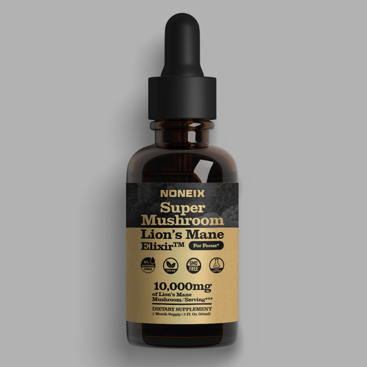 Noneix® Super Mushroom Lion's Mane Elixir™